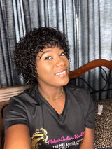 Pixie Curly Wigs - Melanin Sisters Hair Dynasty