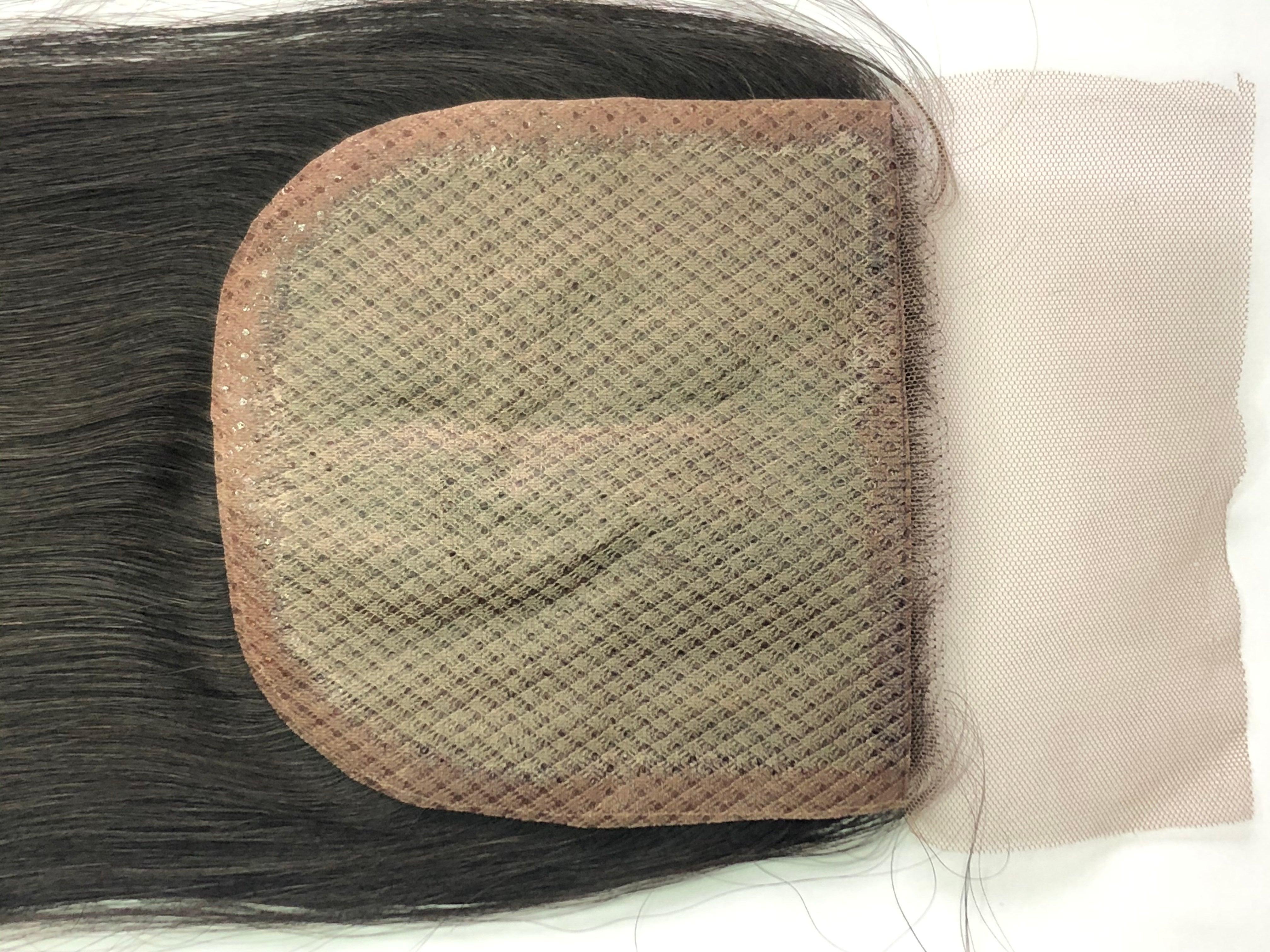 5x5 Straight Nano Diamond Closure - Melanin Sisters Hair Dynasty