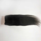 5x5 Straight Nano Diamond Closure - Melanin Sisters Hair Dynasty