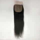 5x5 Straight Nano Diamond Closure - Melanin Sisters Hair Dynasty