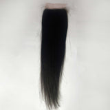 5x5 Straight Nano Diamond Closure - Melanin Sisters Hair Dynasty