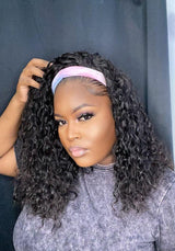 Headband Wigs - Melanin Sisters Hair Dynasty