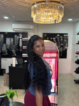 Frontal Lace Wigs(250% Density)