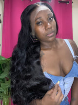 Frontal Lace Wigs(250% Density)