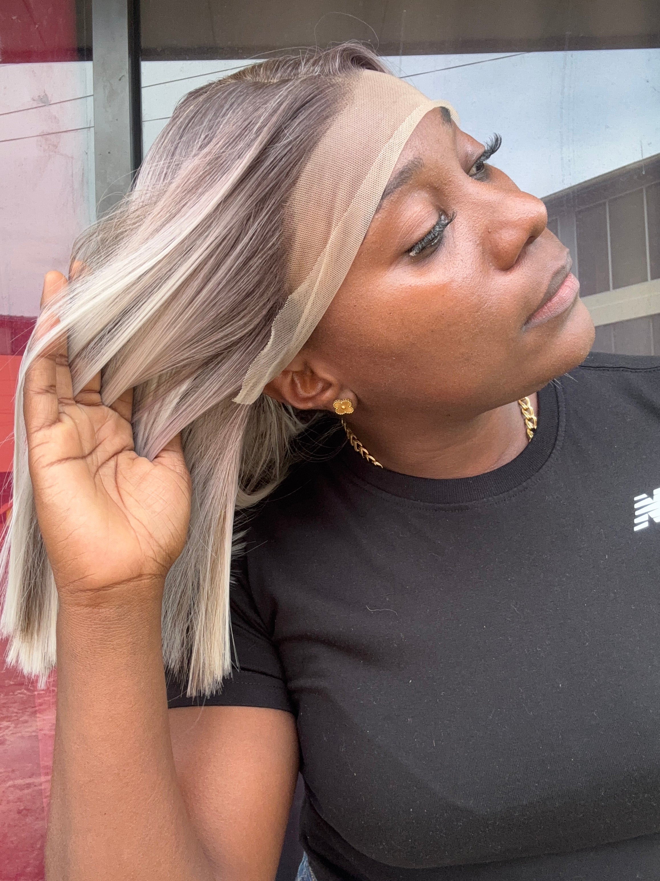 Synthetic Bob Wigs