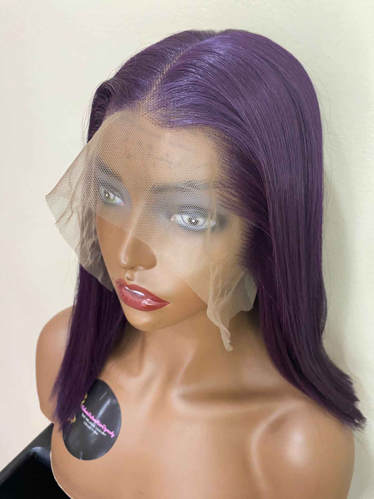 Synthetic Bob Wigs