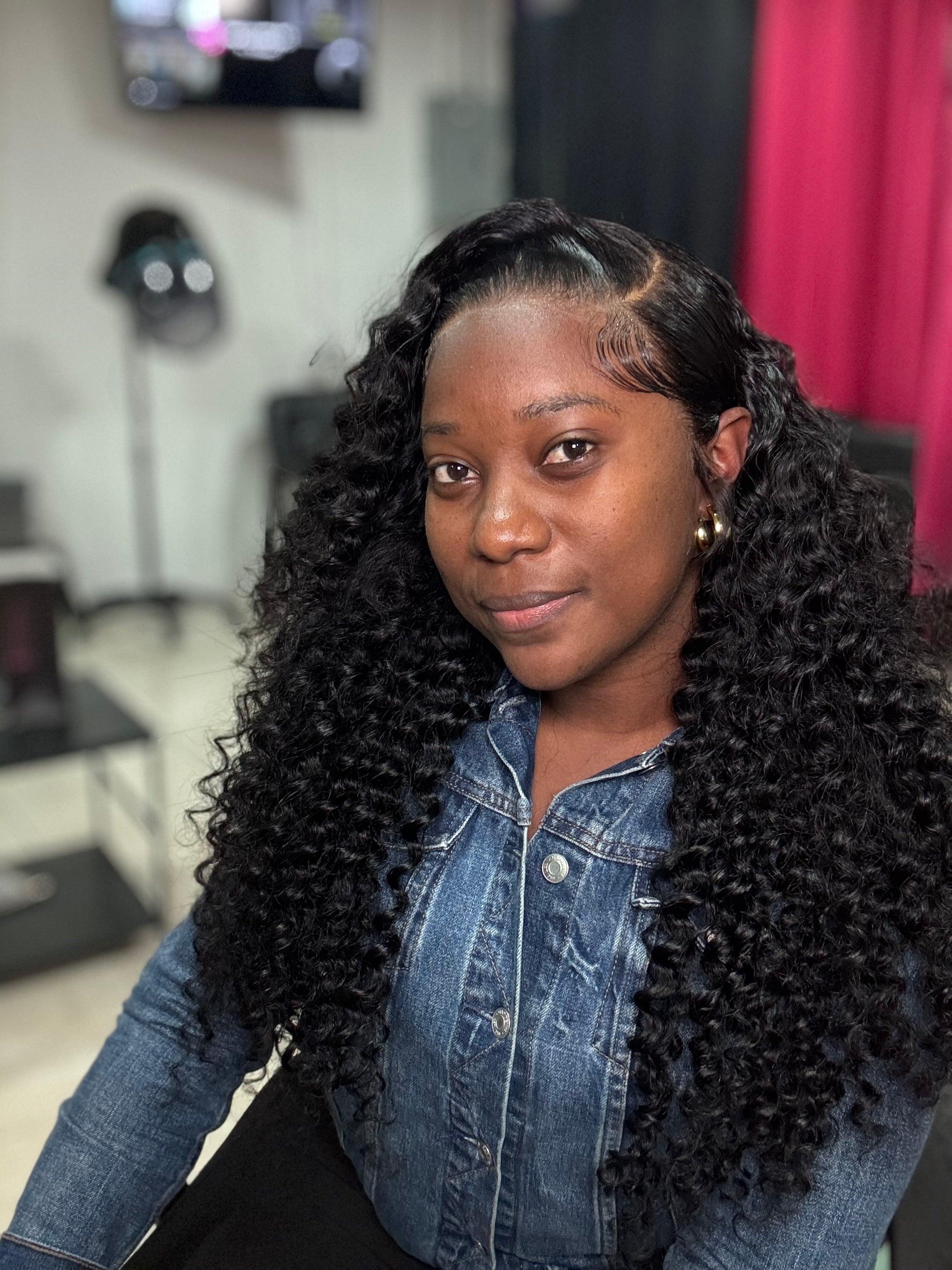 Frontal Lace Wigs(250% Density)