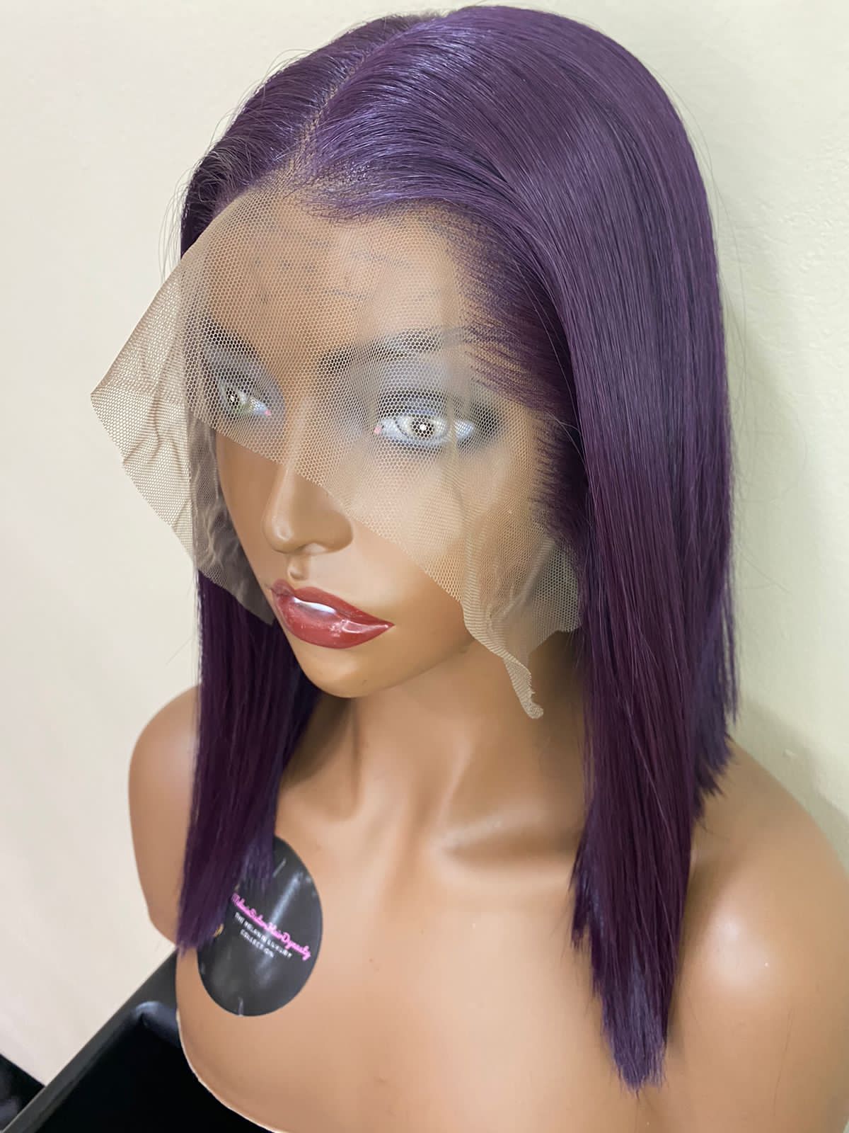 Synthetic Bob Wigs