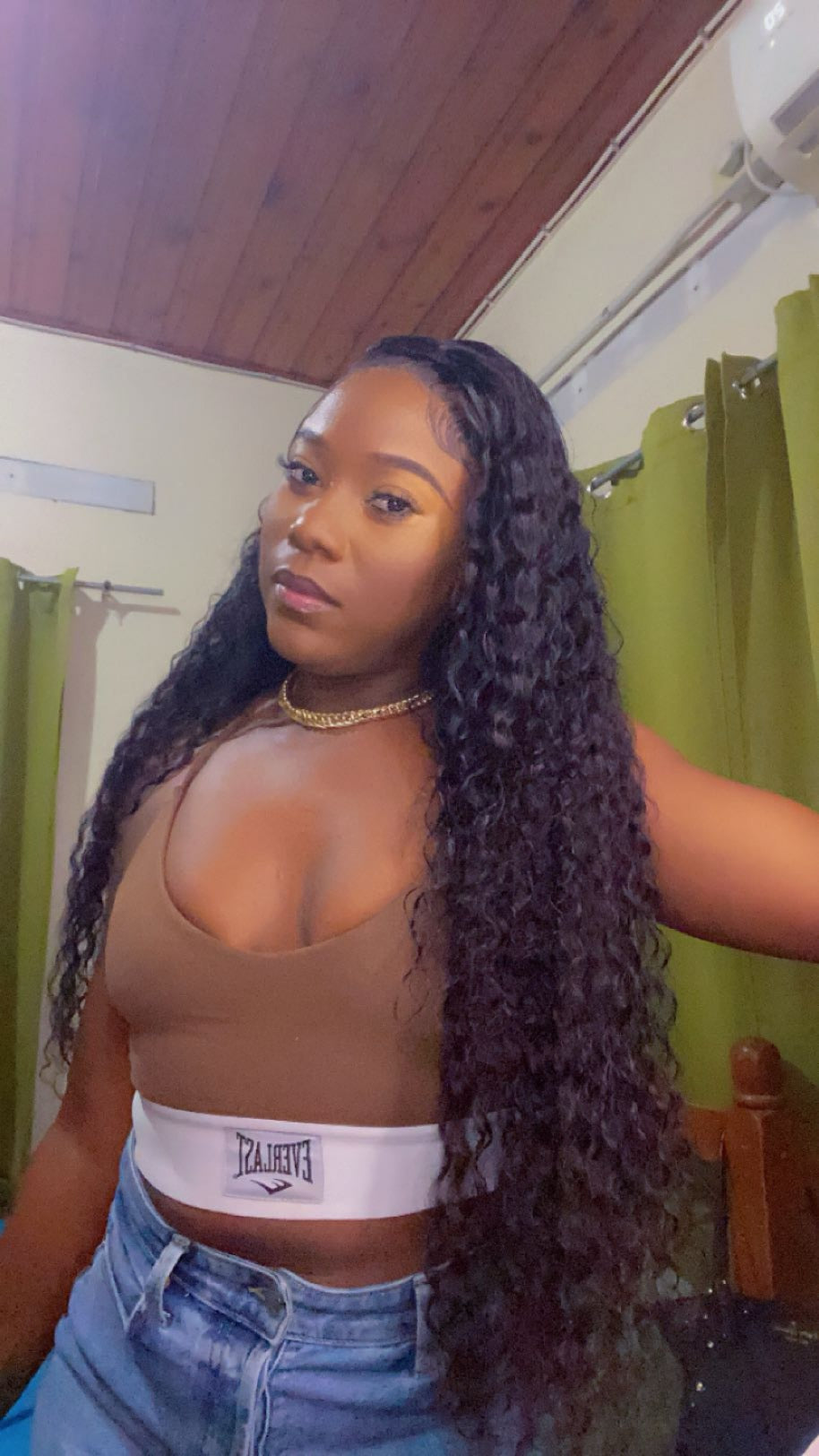 Frontal Lace Wigs(250% Density)