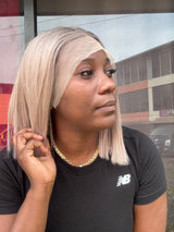 Synthetic Bob Wigs