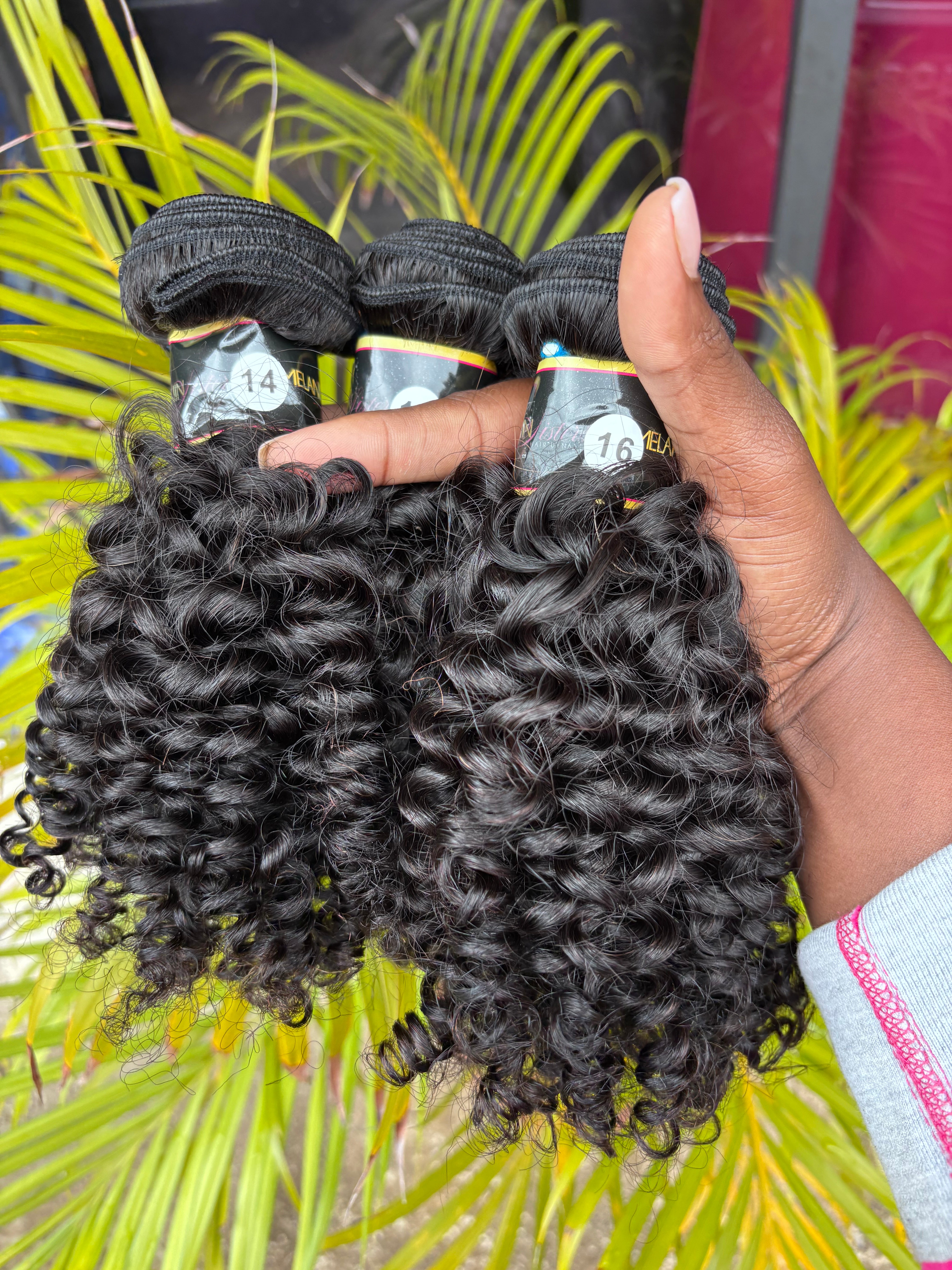 Curly wave Bundles Deal