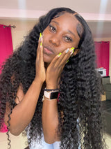 Frontal Lace Wigs(250% Density)
