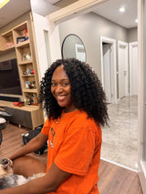 Crochet Hair Extensions(PRE-ORDER ONLY)