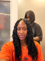 Crochet Hair Extensions(PRE-ORDER ONLY)