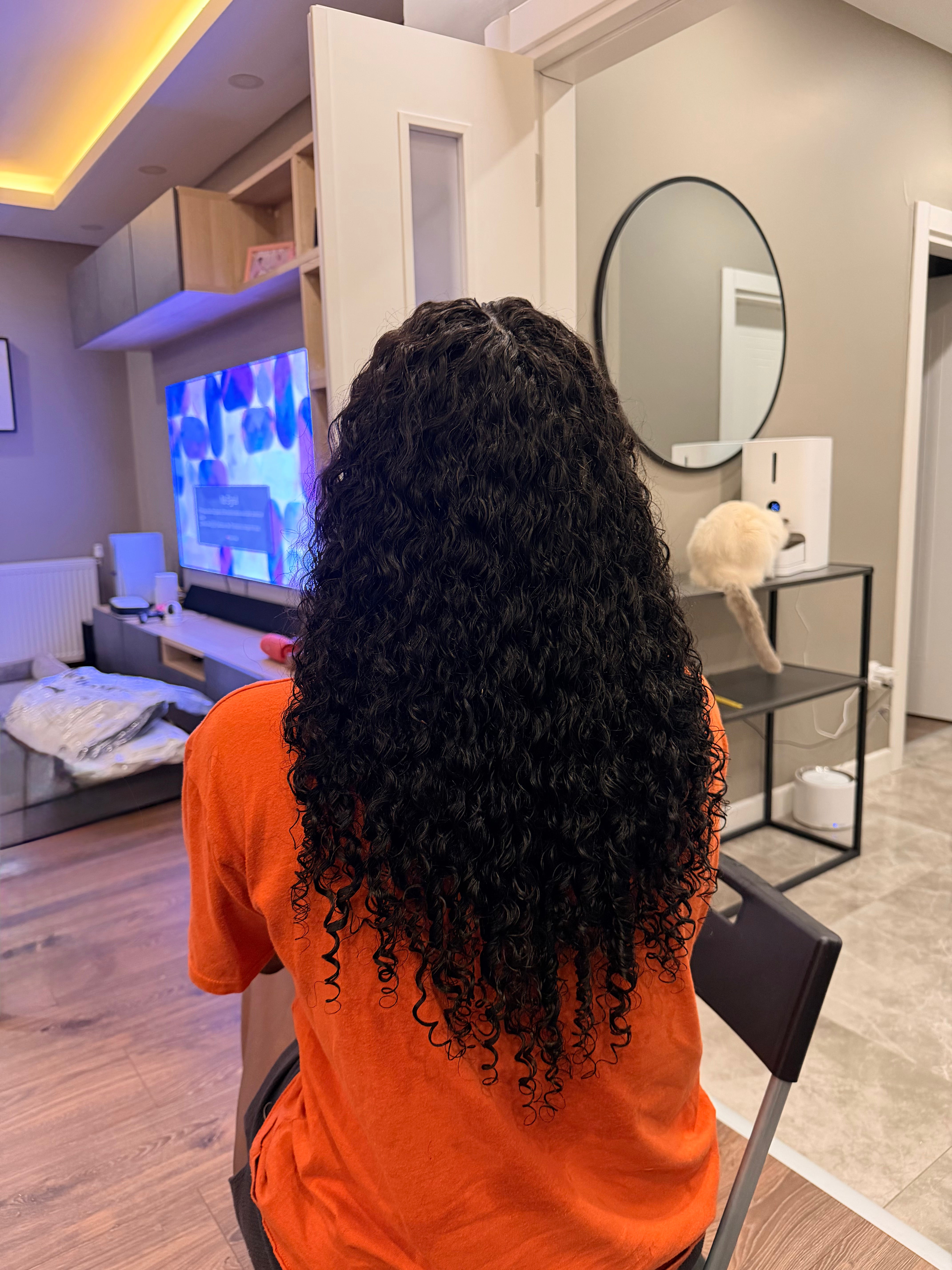 Crochet Hair Extensions(PRE-ORDER ONLY)