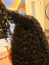 Crochet Hair Extensions(PRE-ORDER ONLY)