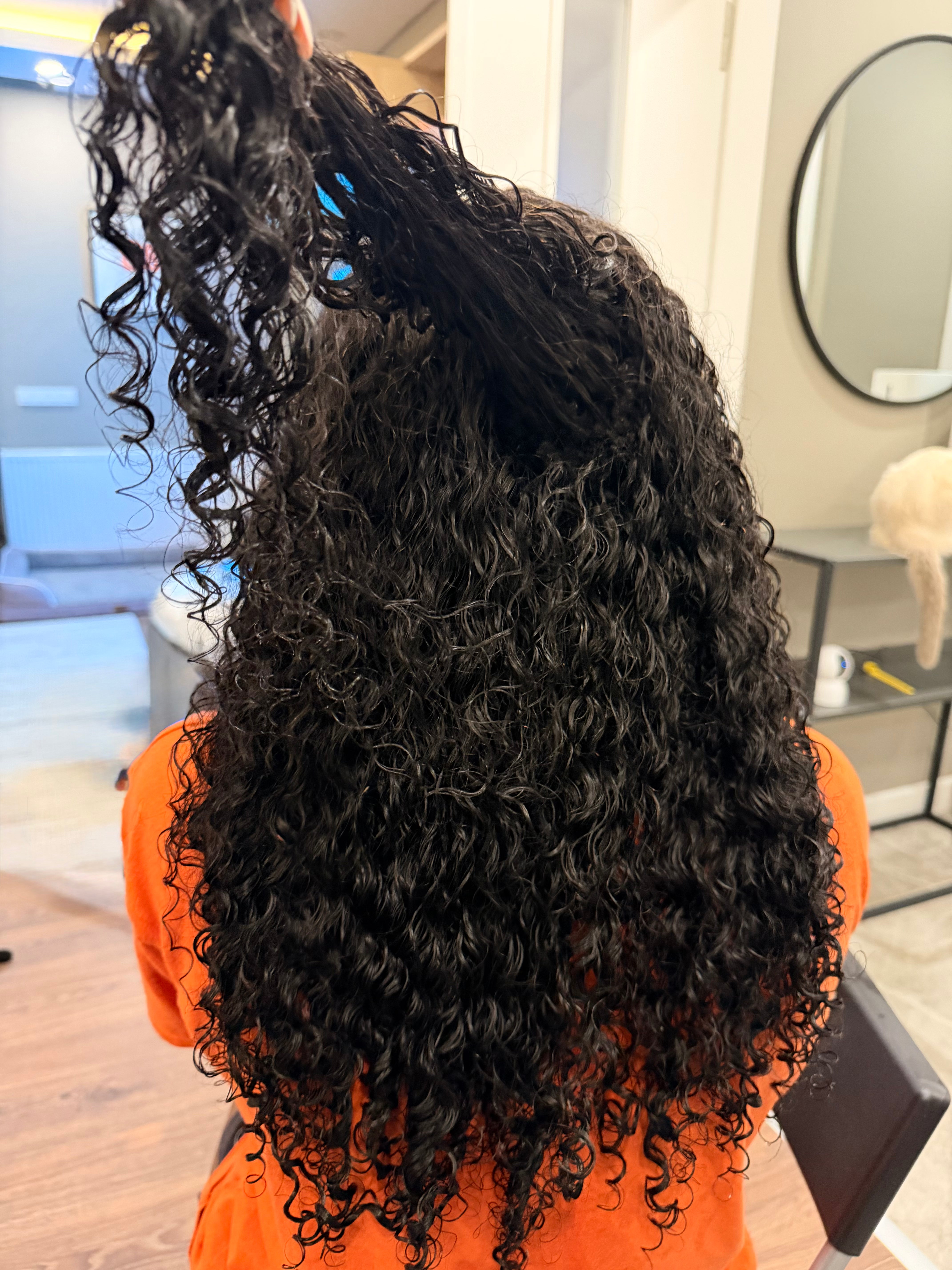 Crochet Hair Extensions(PRE-ORDER ONLY)