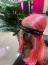 Lace Melting Bands With Ear Protection