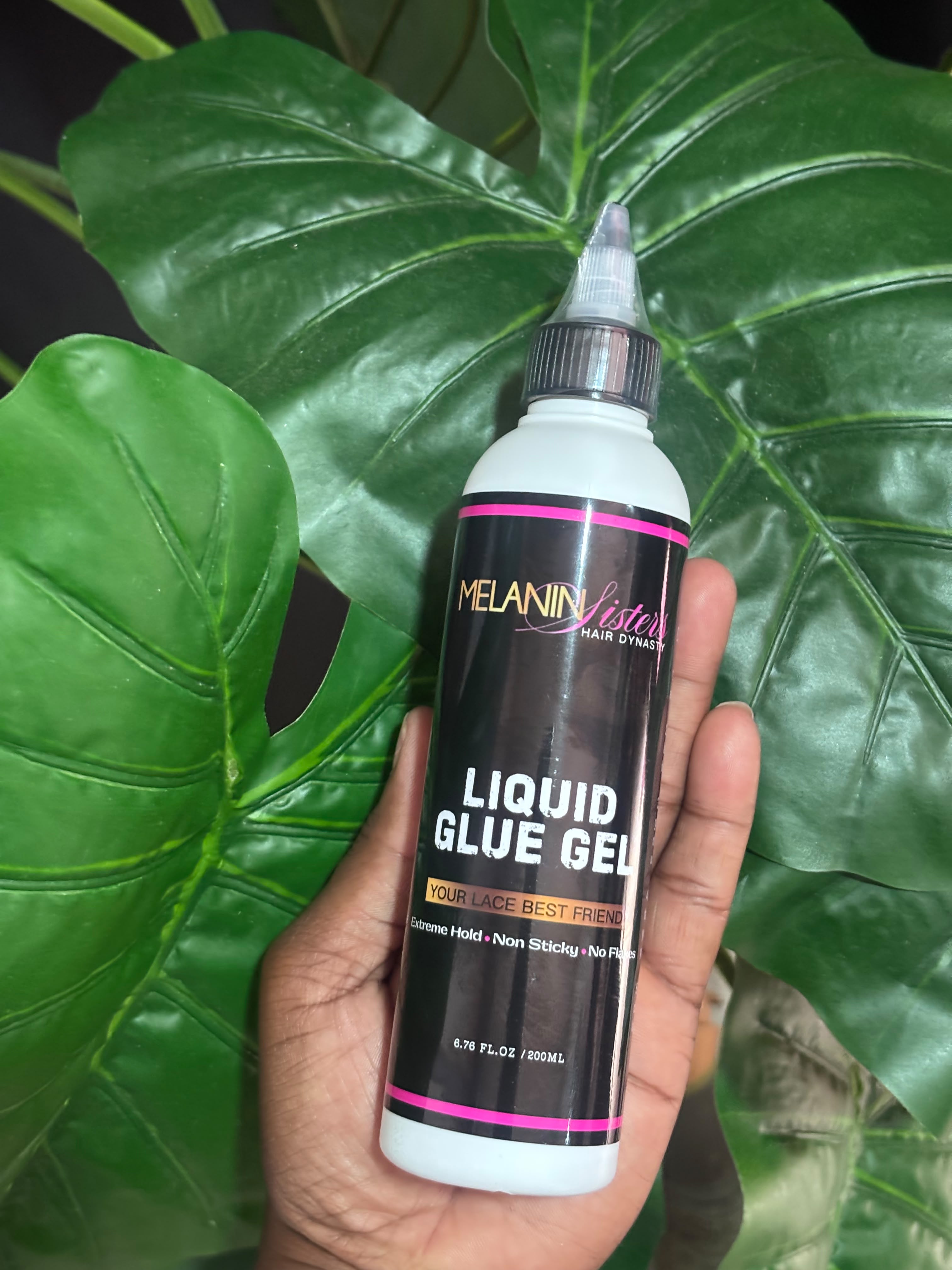 Liquid Glue Gel