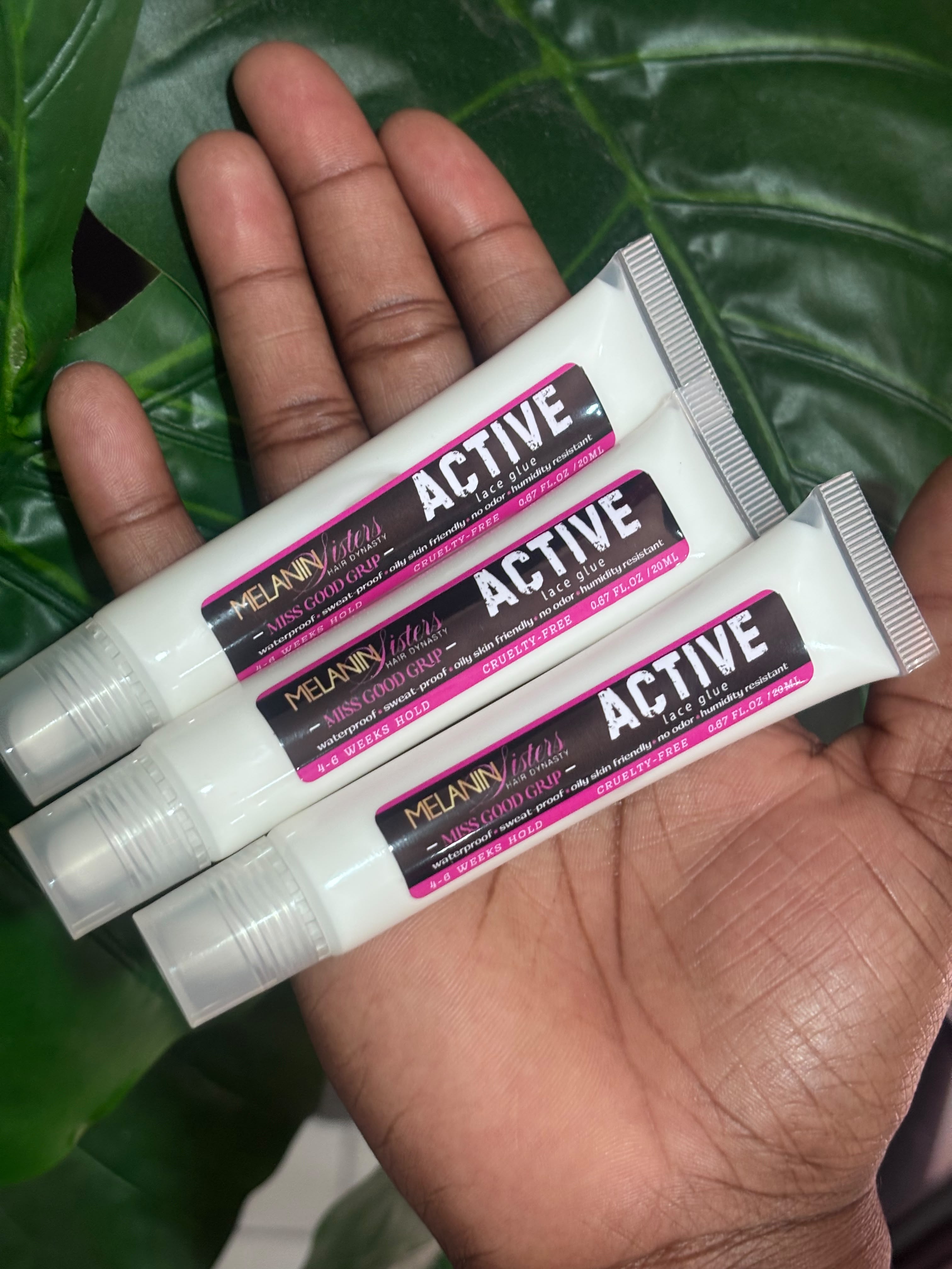 Lace Glue Active
