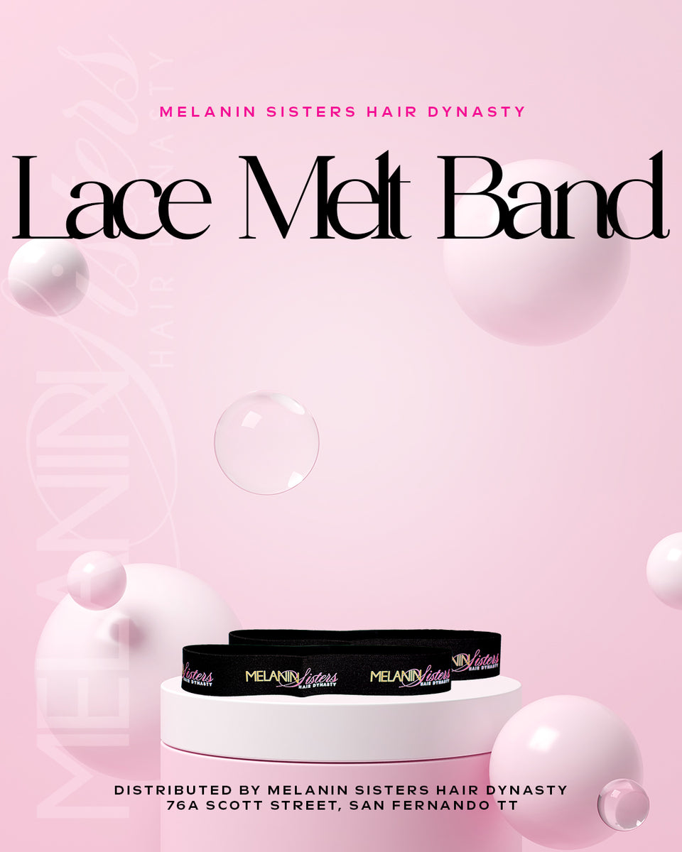 Lace Melting Bands