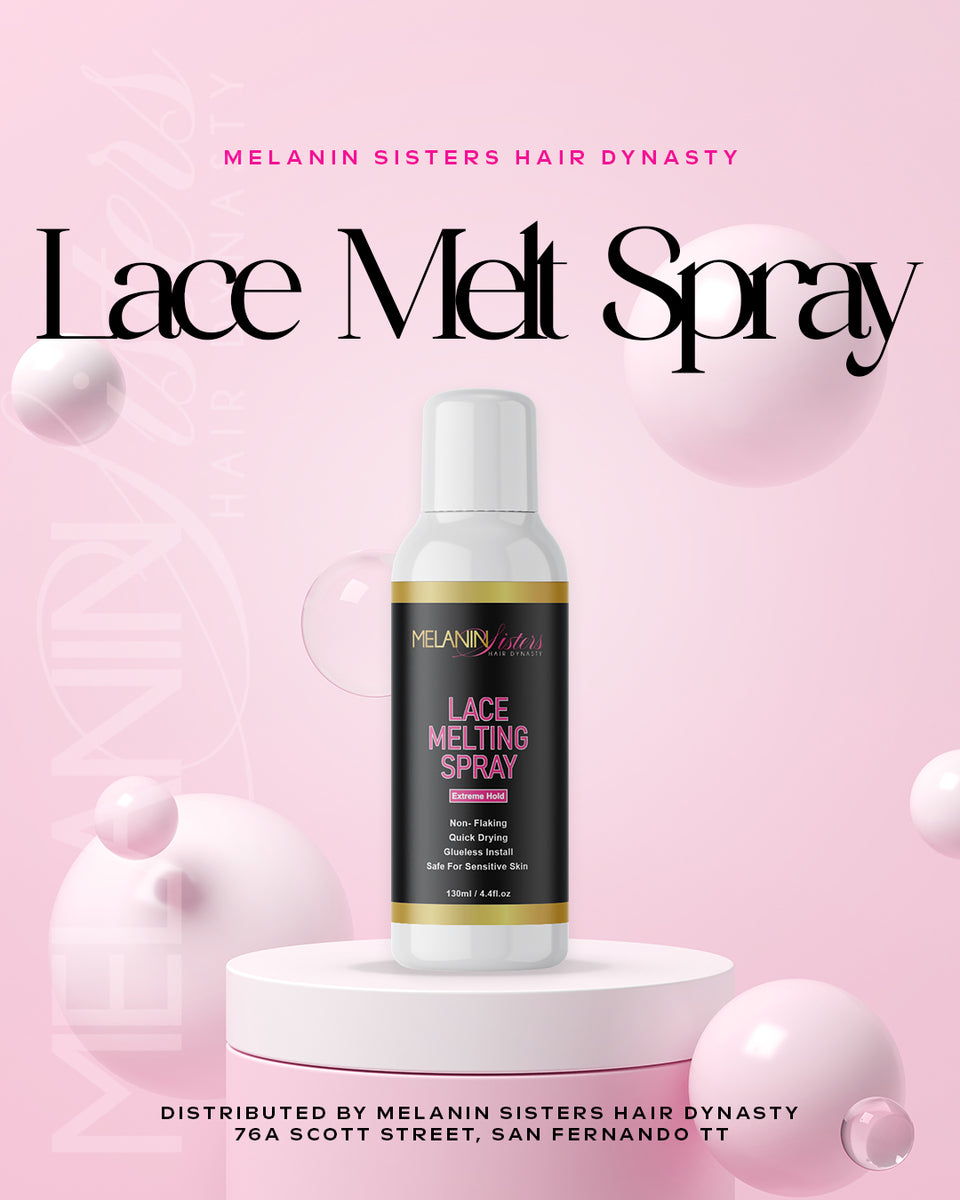 Lace Melt Spray