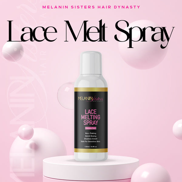 Lace Melt Spray