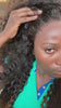 Deep Curly Frontal Lace Wigs(200% Density)