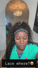Deep Curly Frontal Lace Wigs(200% Density)