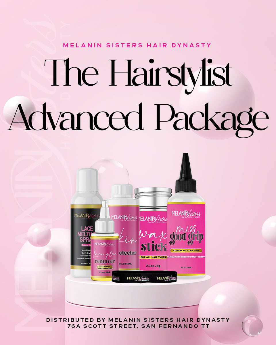 The Hairstylist Advanced Package