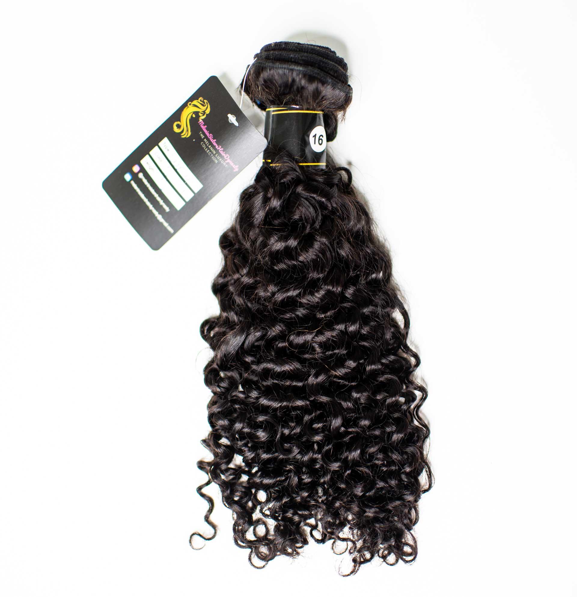 Curly Wave - Melanin Sisters Hair Dynasty 