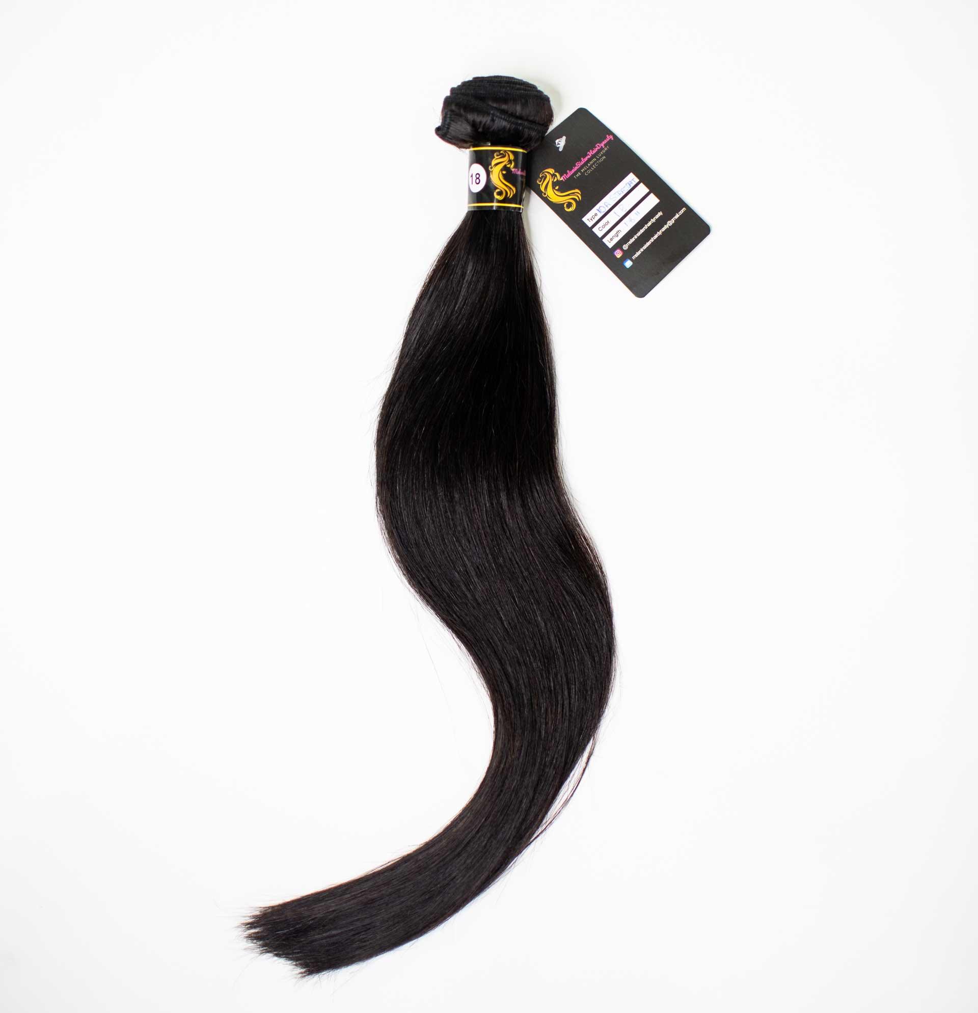 Straight - Melanin Sisters Hair Dynasty 