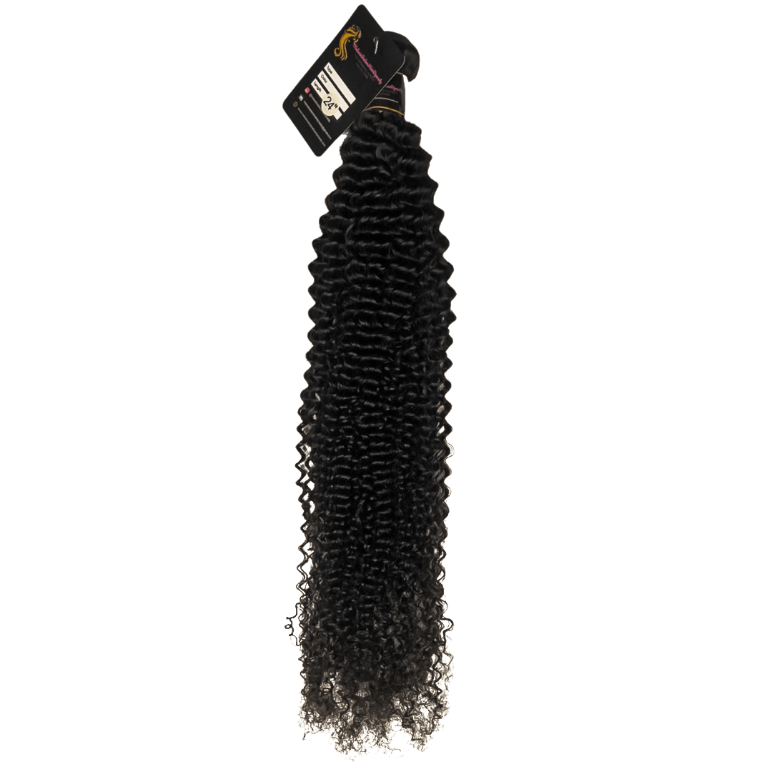 Kinky Curly - Melanin Sisters Hair Dynasty 