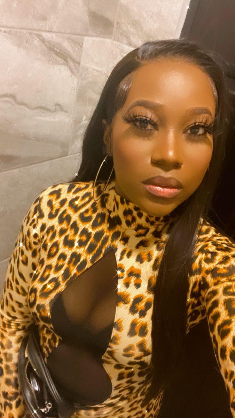13x6 Synthetic Straight Front Lace Wigs - Melanin Sisters Hair Dynasty 