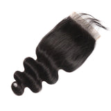 7x7 Body Wave Closures - Melanin Sisters Hair Dynasty 