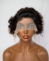 Pixie Curly Wigs - Melanin Sisters Hair Dynasty 
