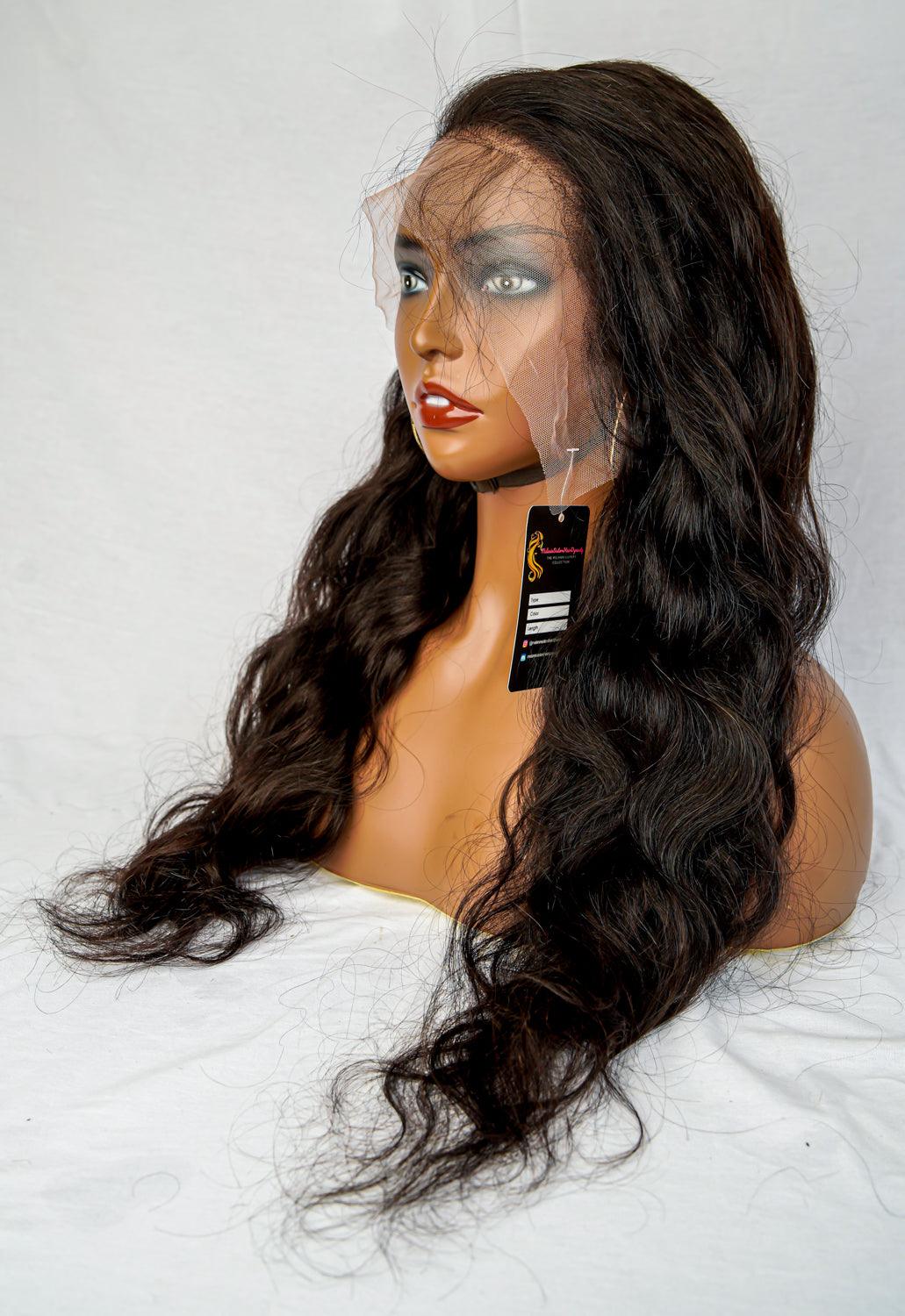 13x6 Front Lace Wigs – Melanin Sisters Hair Dynasty