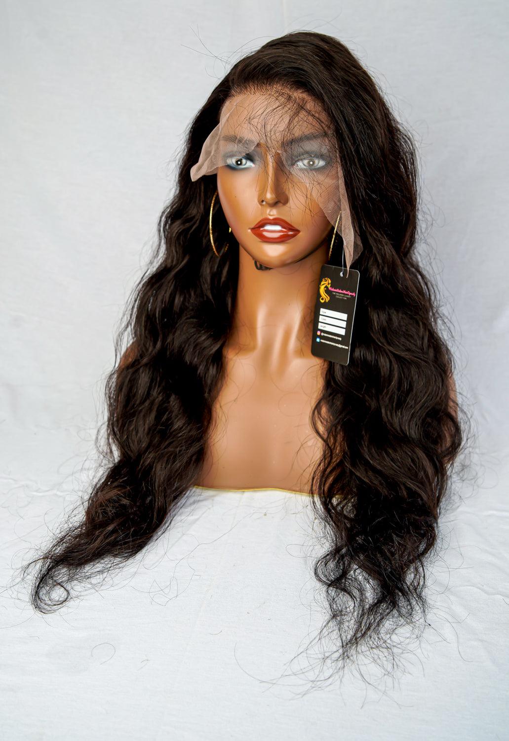 13x6 Front Lace Wigs – Melanin Sisters Hair Dynasty