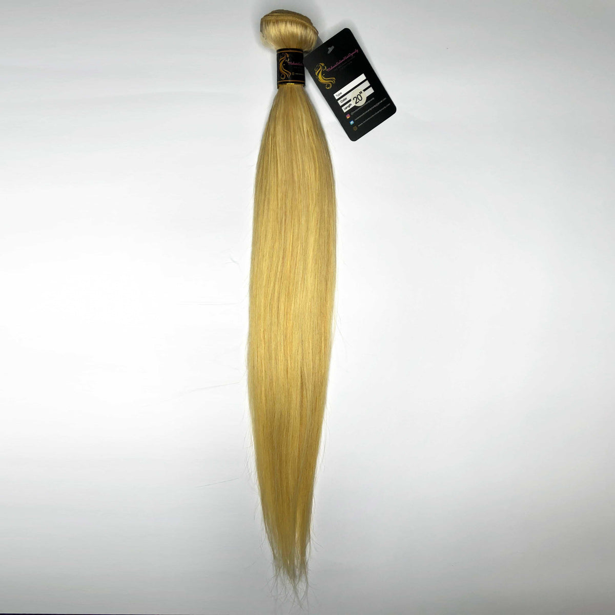 613 Blonde Straight - Melanin Sisters Hair Dynasty 