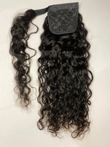 Ponytail - Melanin Sisters Hair Dynasty 