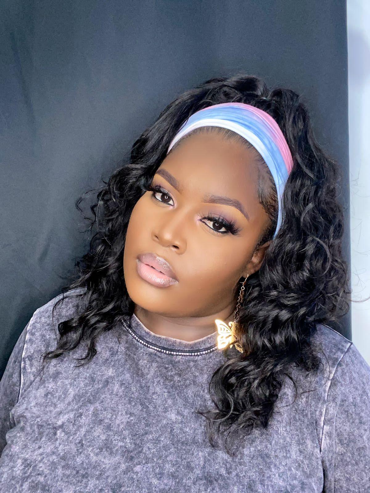 Headband Wigs - Melanin Sisters Hair Dynasty 