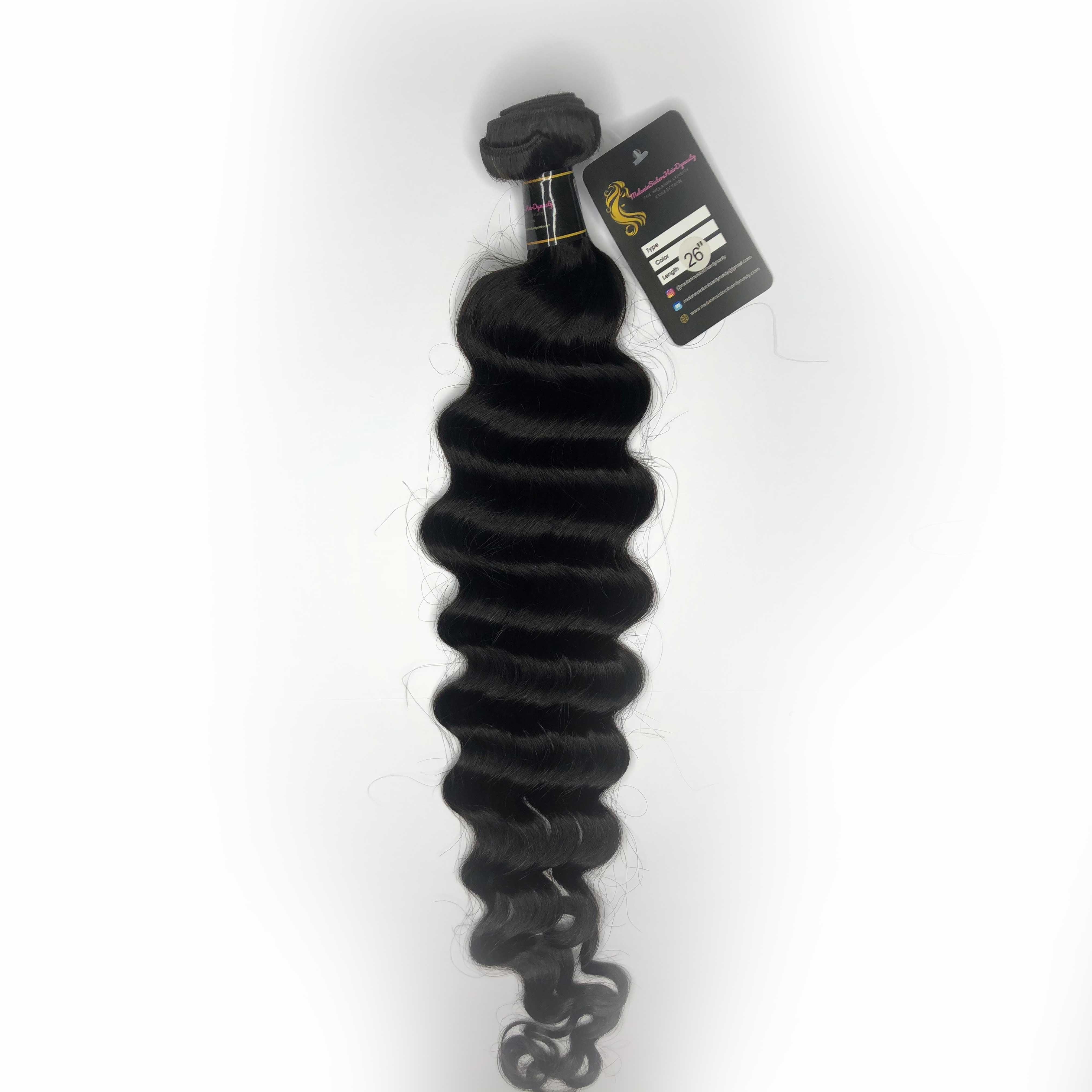 Loose Wave - Melanin Sisters Hair Dynasty 