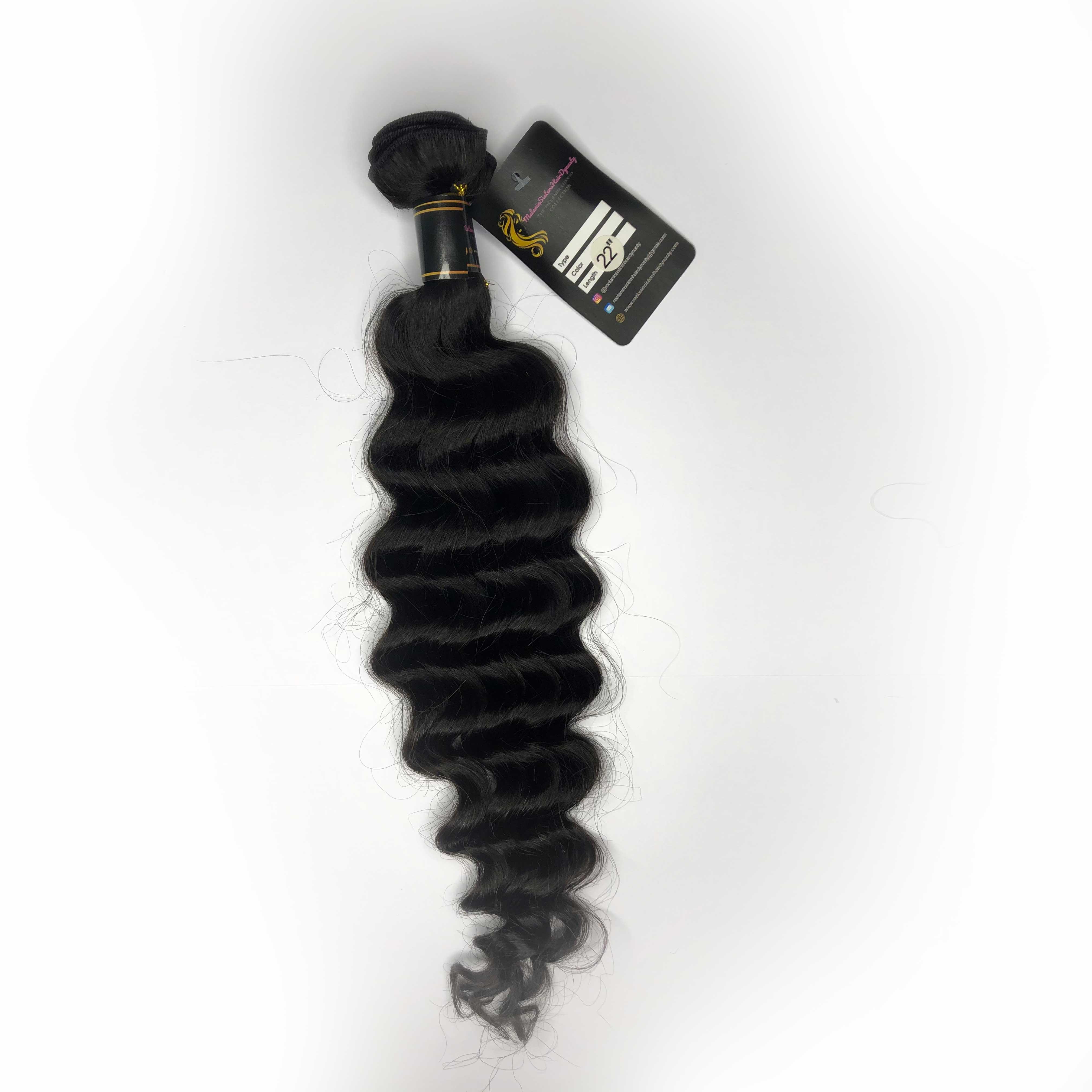 Loose Wave - Melanin Sisters Hair Dynasty 