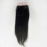 5x5 Straight Nano Diamond Closure - Melanin Sisters Hair Dynasty 