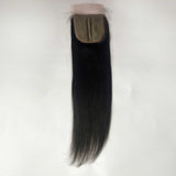 5x5 Straight Nano Diamond Closure - Melanin Sisters Hair Dynasty 