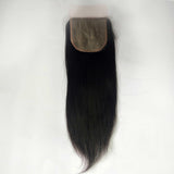 5x5 Straight Nano Diamond Closure - Melanin Sisters Hair Dynasty 