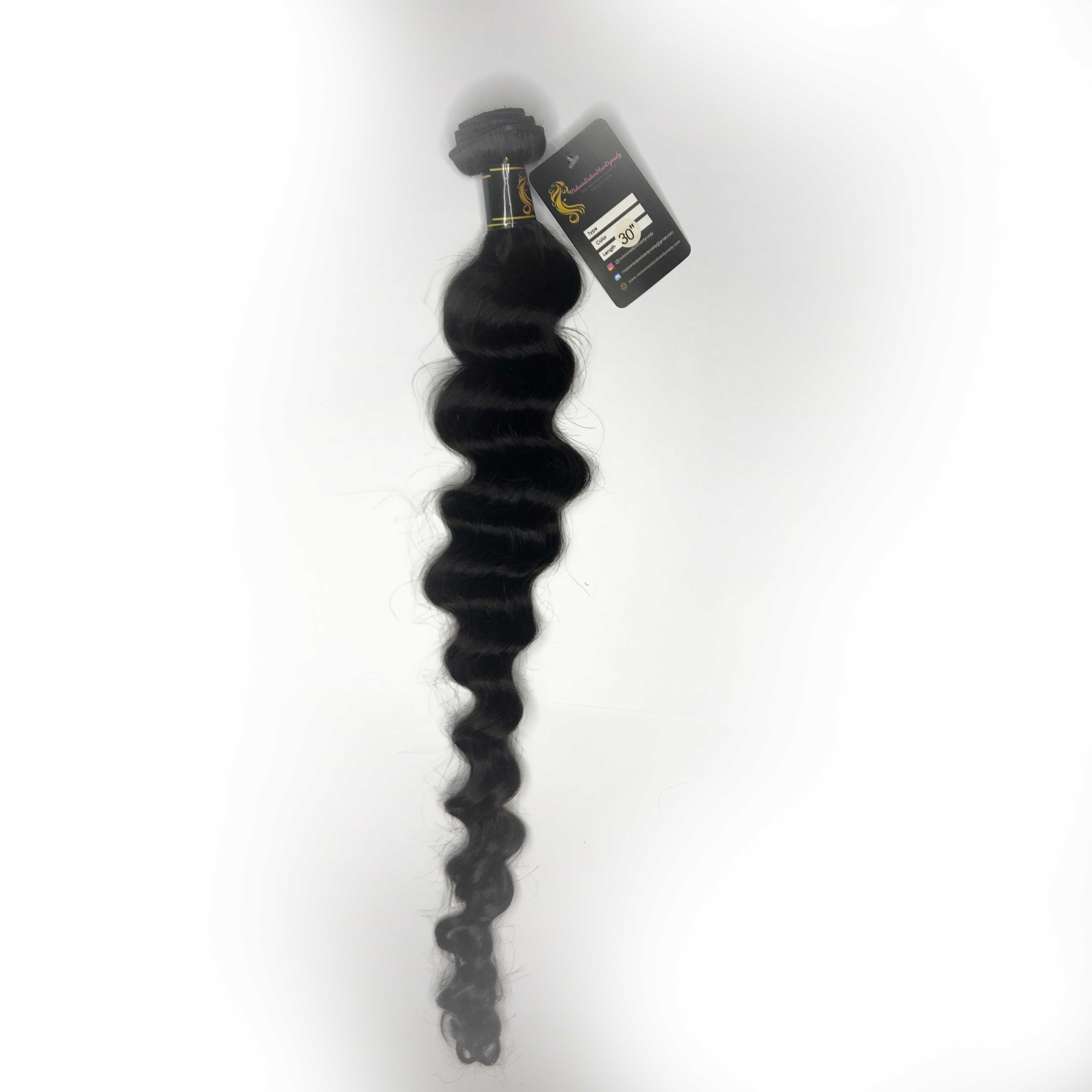 Loose Wave - Melanin Sisters Hair Dynasty 