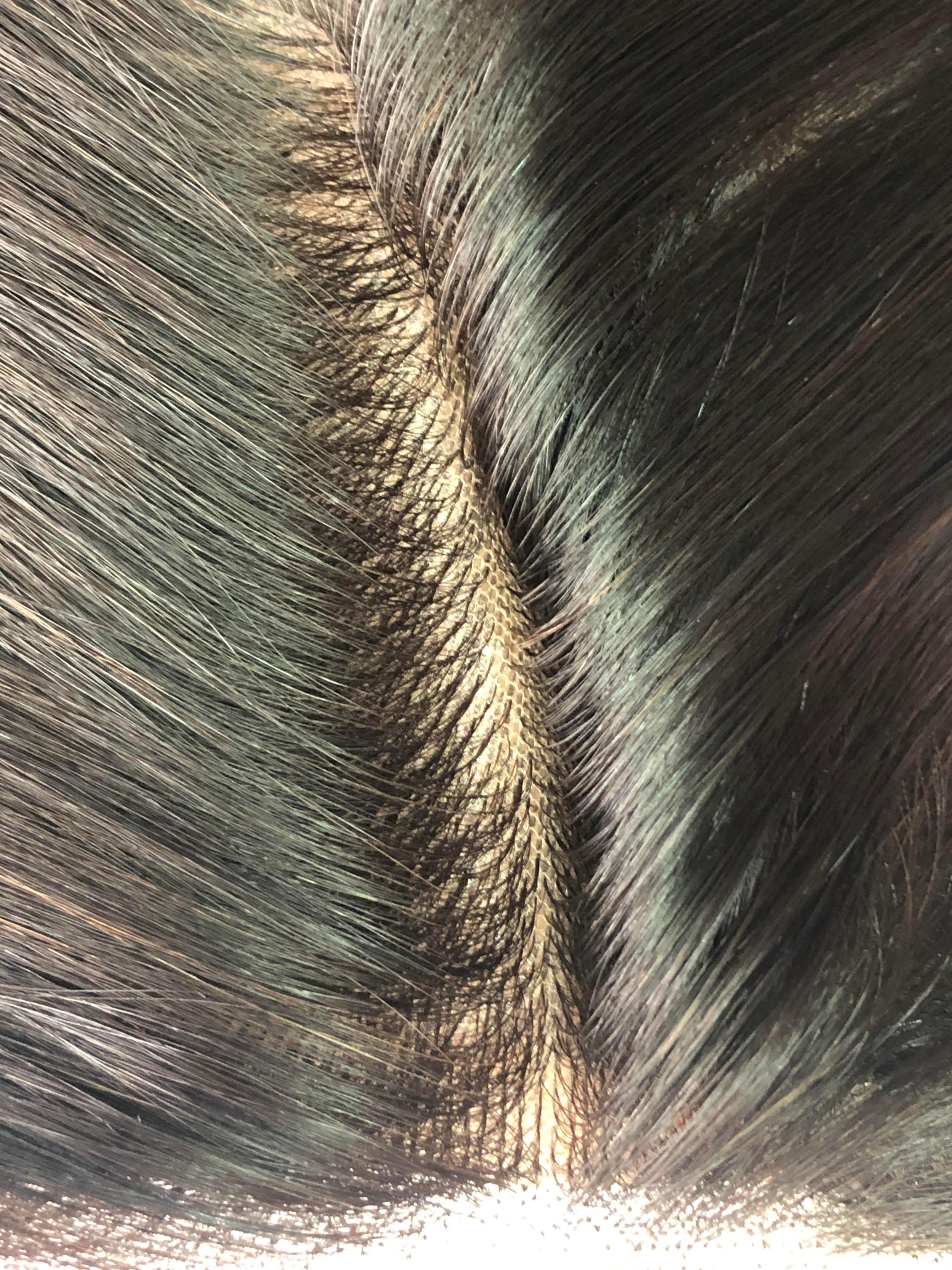 5x5 Straight Nano Diamond Closure - Melanin Sisters Hair Dynasty 