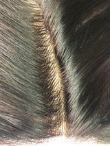 5x5 Straight Nano Diamond Closure - Melanin Sisters Hair Dynasty 